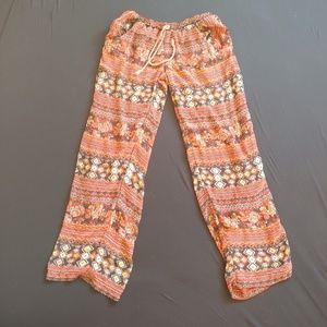 Tobi patterned pants